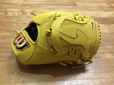 бейсбольная перчатка 日本制 wilson staff 硬式