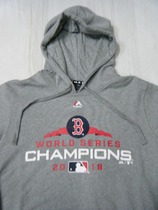 MLB Major League Boston Red Sox 2018 World hat T Gray