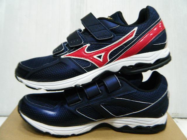 MIZUNO Meijin Limited Rare Release CT Zhonghua Team Baseball Shoes Coaching Shoes Deep Blue