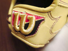 бейсбольная перчатка 日本制硬式 wilson staff order