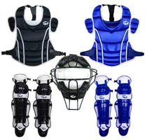 Taiwan cost-effective SA catcher protective gear ultra-light mask chest protection Full Set