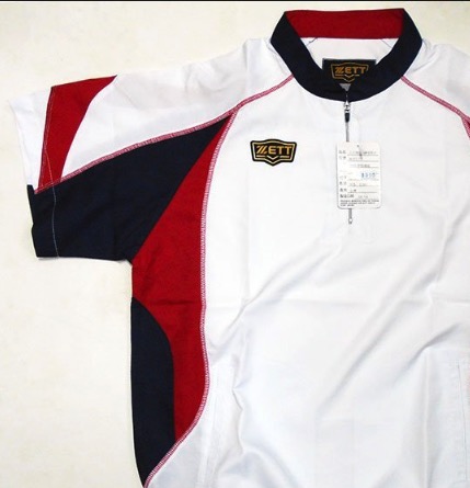  ZETT Warm Windproof Anti Splash Water Short Sleeve Wind Suit 2 Color