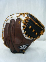 Louisville Louisville GOT stick gloves Coffee X black and white catcher