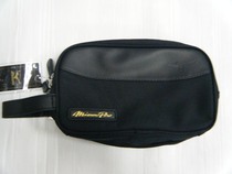 MIZUNO PRO MIZUNO lightweight texture black bag