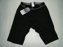 MIZUNO MIZUNO slippery pants black crotch protection