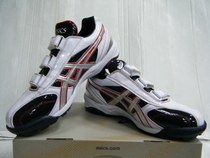asics Arthur BEAMINGLUSTER baseball and softball instructional shoes