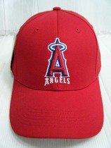 MLB Major League Baseball Los Angeles Anaheim Angels adjustable baseball cap hat