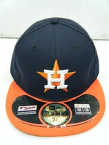 MLB Major League Baseball NEW ERA Houston Astros player cap