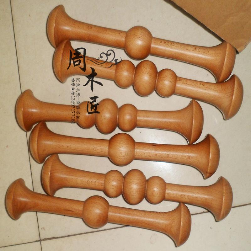 Fine Tai Chi Ruler Tai Chi Stick Wuji Stick Fitness Stick Tiger Mouth Stick