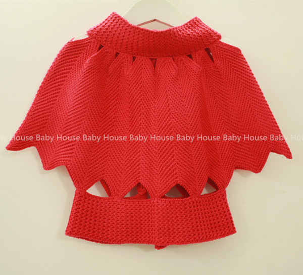 Cape pour fille - Ref 2156311 Image 11
