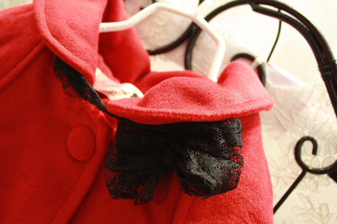 Cape pour fille - Ref 2156311 Image 22
