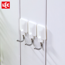 Imported Japanese Inc adhesive hook strong adhesive paste Wall Wall Wall kitchen hook no trace paste non-perforated hook