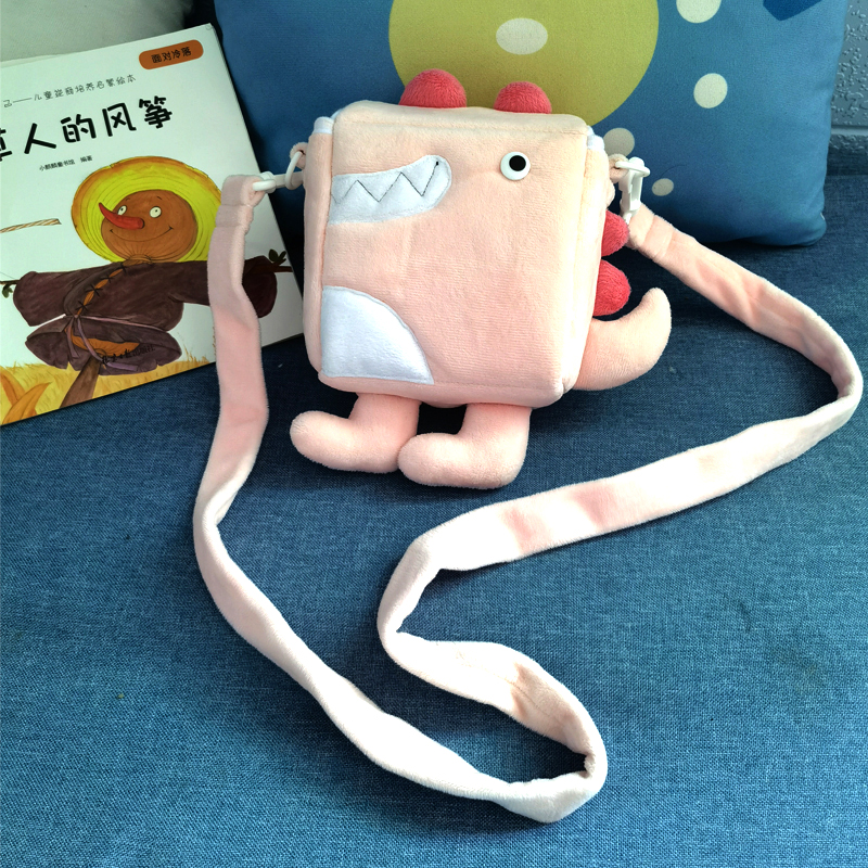 Small peach single shoulder 200D2 dai cute A6400 thickened M62 M62 M50 single eye camera bag