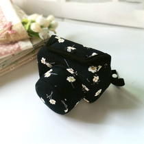 Hand-made R6 single shoulder A6300 thickness A7m3 Canon 850d Set 200d custom 6D2 single-anti m50 camera package xt4