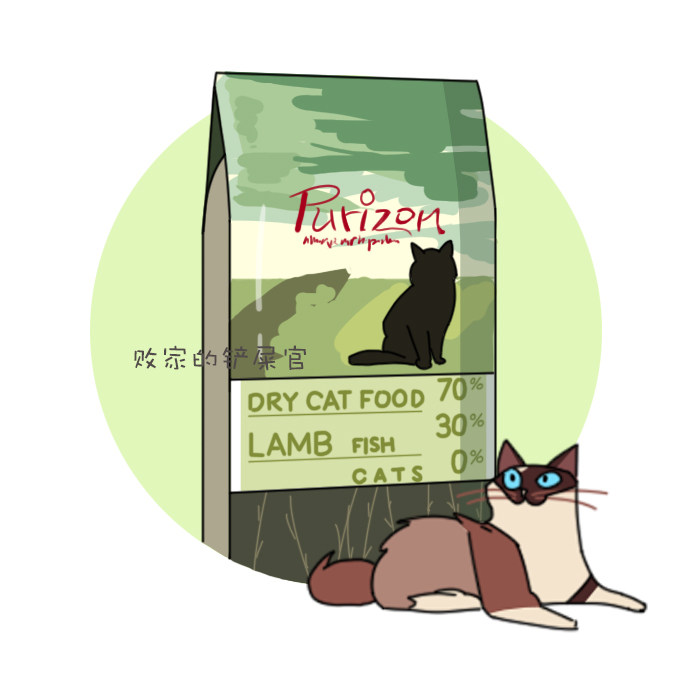 purizon cat food