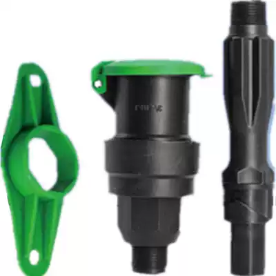 6 minutes 1 inch landscaping quick water intake valve water intake valve lawn water intake valve water lever