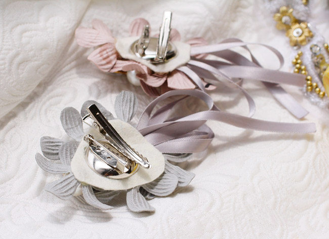 Broche femme en Matériau mixte - Ref 1184171 Image 11