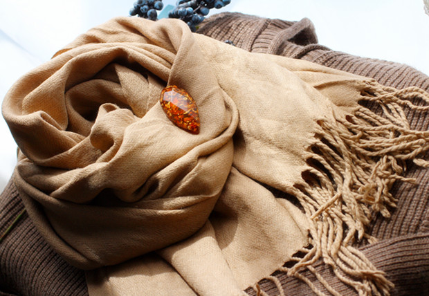 Broche en Matériau mixte - Ref 1187537 Image 18