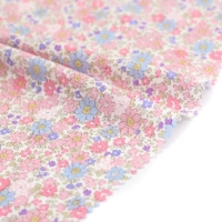 Springfield Flowers Чистый хлопок полметра 50*140см
