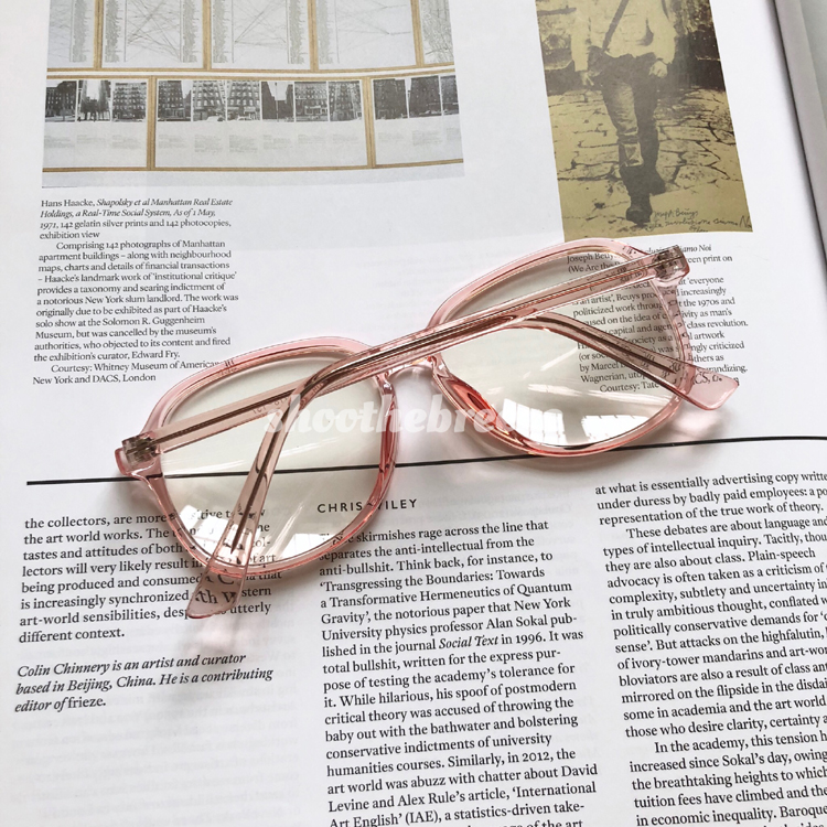 Montures de lunettes en Memoire plastique - Ref 3140342 Image 22