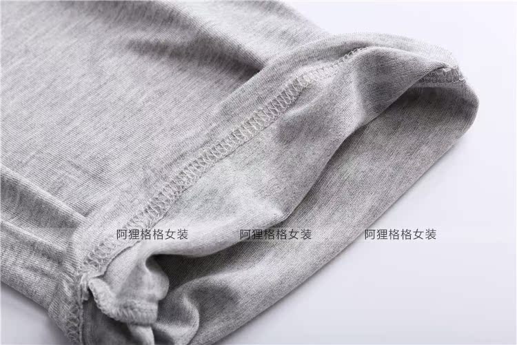 Modal quần tây quần pyjama ngắn mùa hè mỏng phần lỏng lẻo quần nhà thường có thể mặc bên ngoài nhà quần mặc nhà cho nữ