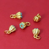 Подвеска, плетеный браслет из красной нити ручной работы, ожерелье и серьги