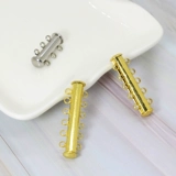 Сильный магнит с застежкой, браслет из жемчуга, магнитное ожерелье, аксессуар