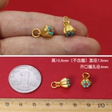 Подвеска, плетеный браслет из красной нити ручной работы, ожерелье и серьги