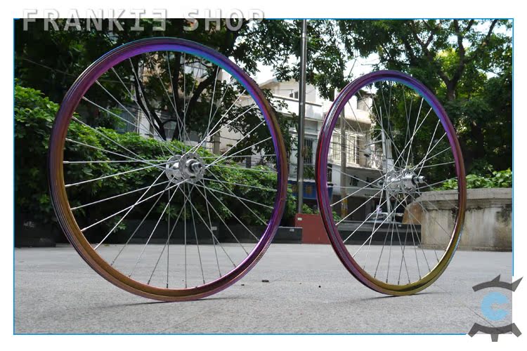 Roues de vélo - Ref 2372162 Image 6