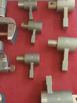 High-power all-copper grounding clamp rotating head rotating grounding device extra-large submerged arc welding rotating grounding clamp grounding clamp