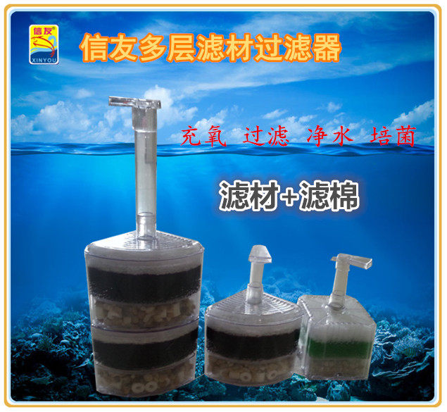 Shin Pal Pneumatic Filter Material Filter Water Selfie Multilayer Filter With Filter Cotton 2008 2008 2010 2011