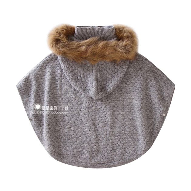 Cape pour fille - Ref 2155623 Image 8