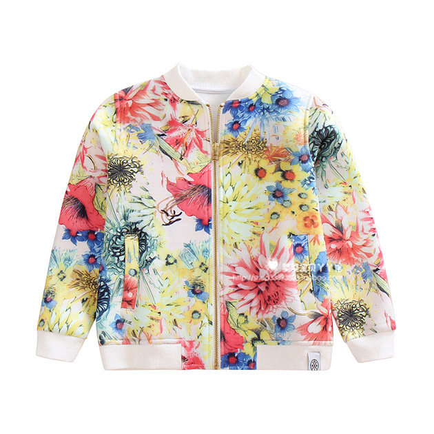 Blouson pour fille - Ref 2159948 Image 4