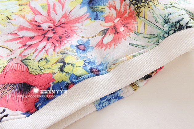 Blouson pour fille - Ref 2159948 Image 13