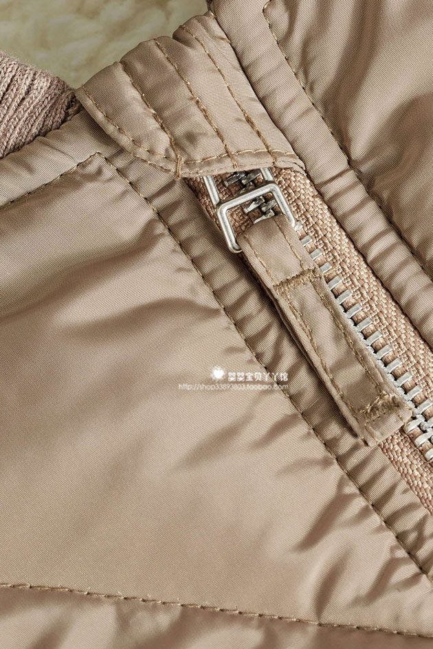Manteau pour fille - Ref 2164380 Image 12