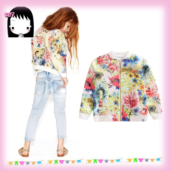 Blouson pour fille - Ref 2159948 Image 3