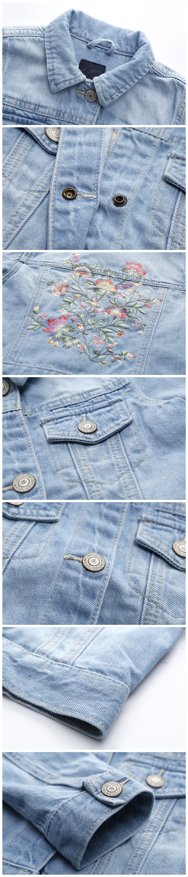 Veste pour fille - Ref 2159804 Image 3