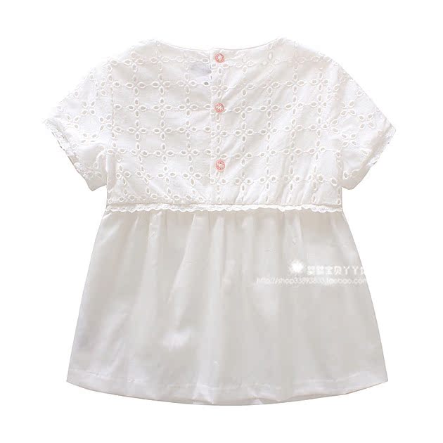 Chemise fille à manche longue - Ref 2086183 Image 11