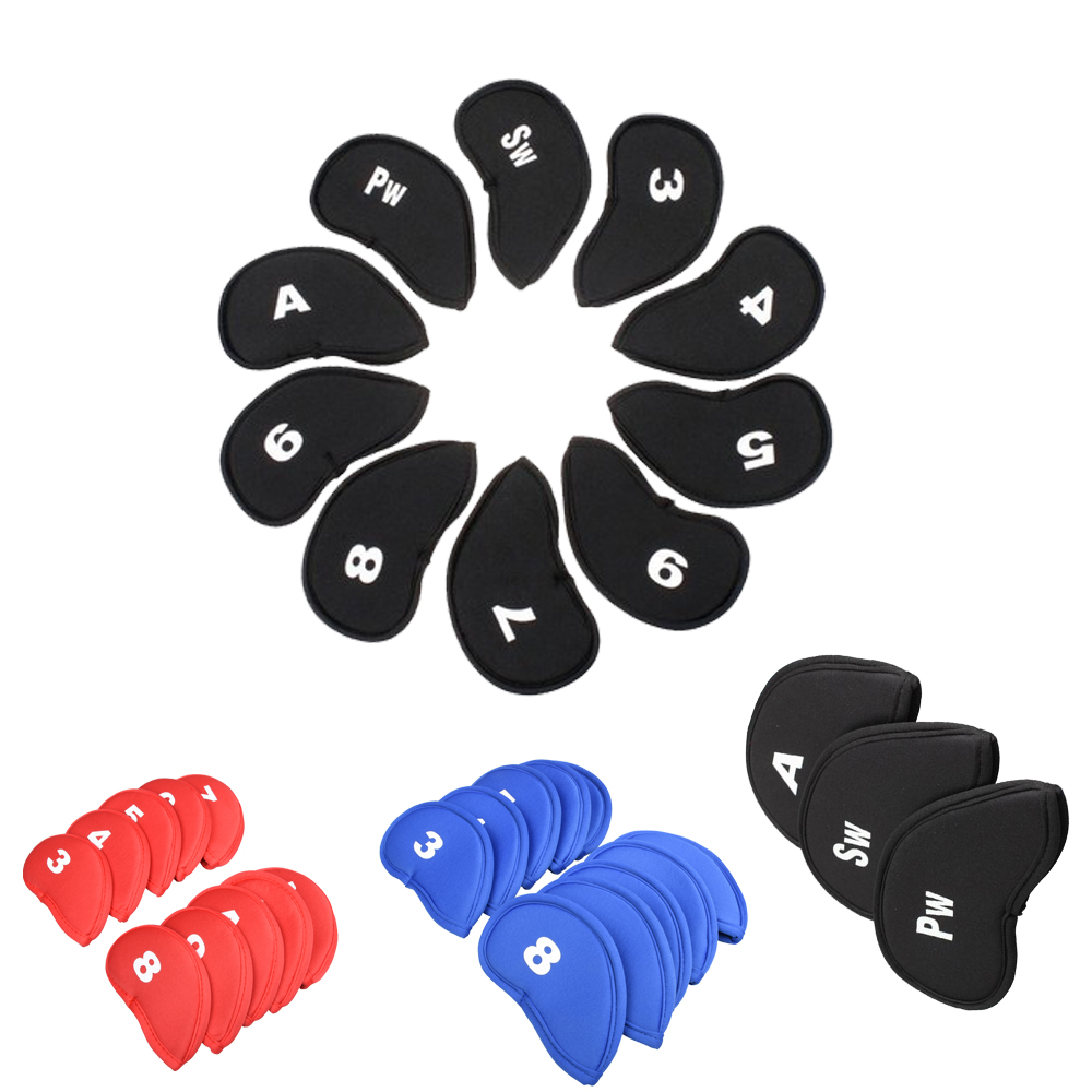 golf rod cover golf rod cover pole cover cover golf rod cover golf head protective cover three-color