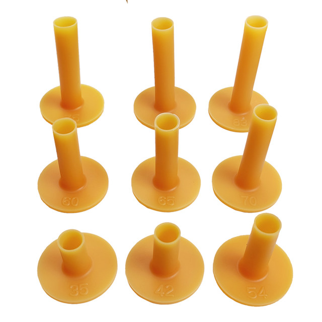 Golf serving nail ball tee beef tendon TEE