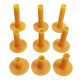 Golf serving nail ball tee beef tendon TEE