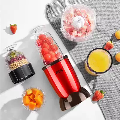Juicer Baby special meat and mud fruit multifunctional baby children's wall breaking machine Infant non-staple food cooking machine small