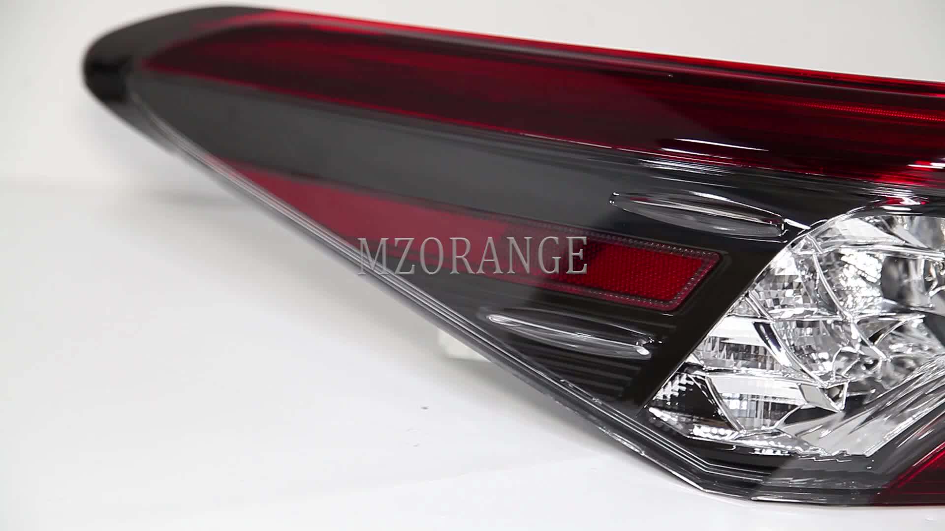 For 2019-2022 Malibu [*LED*] Outer (On Body) Driver Side Taillight Taillamp LH - Foto 6