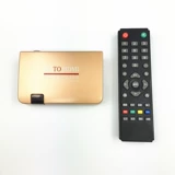 RF в HDMI Converter TV Box для HD При получении сигнала с закрытым цирком для видео/проекции/прохладного открытия