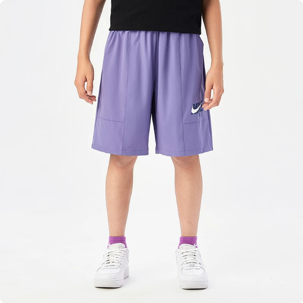 NIKE3BRAND耐克男童短裤儿童运动裤