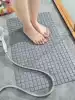 Bathroom non-slip mat Powder room door mat Large bath shower room toilet toilet water mat Floor mat