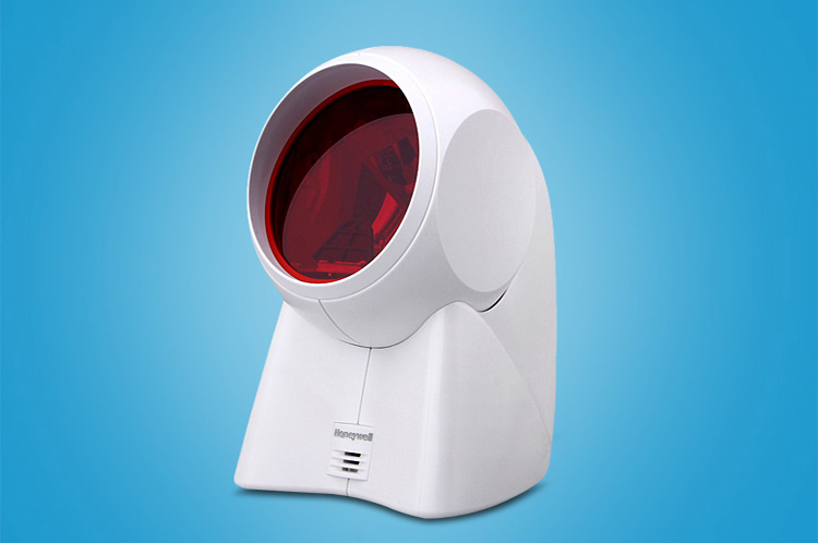 HoneyweII Nền tảng quét Honeywell mk ms7120 máy quét mã vạch siêu thị cửa hàng tiện lợi thu ngân - Thiết bị mua / quét mã vạch máy quét mã vạch đa tia