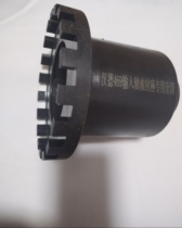 Hand 469 TGX AC16 North Benz Liller 35 ton bridge oil sealing nut special sleeve