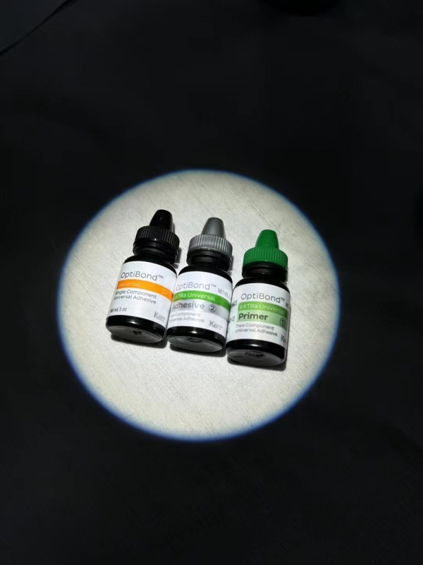 Er's 6Th Generation Double Bottle 6Th Generation Bonding Er's 8Th Generation Kerr Co's Universal Bonding