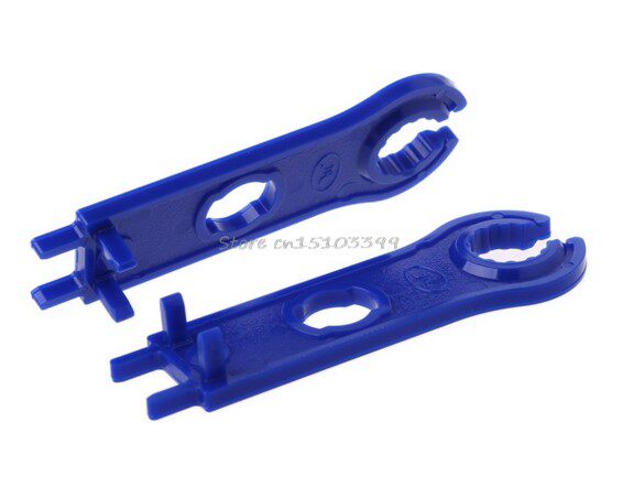 Manufacturers provide MC4 photovoltaic wrench MC4 installation wrench MC4 solar wrench price concessions